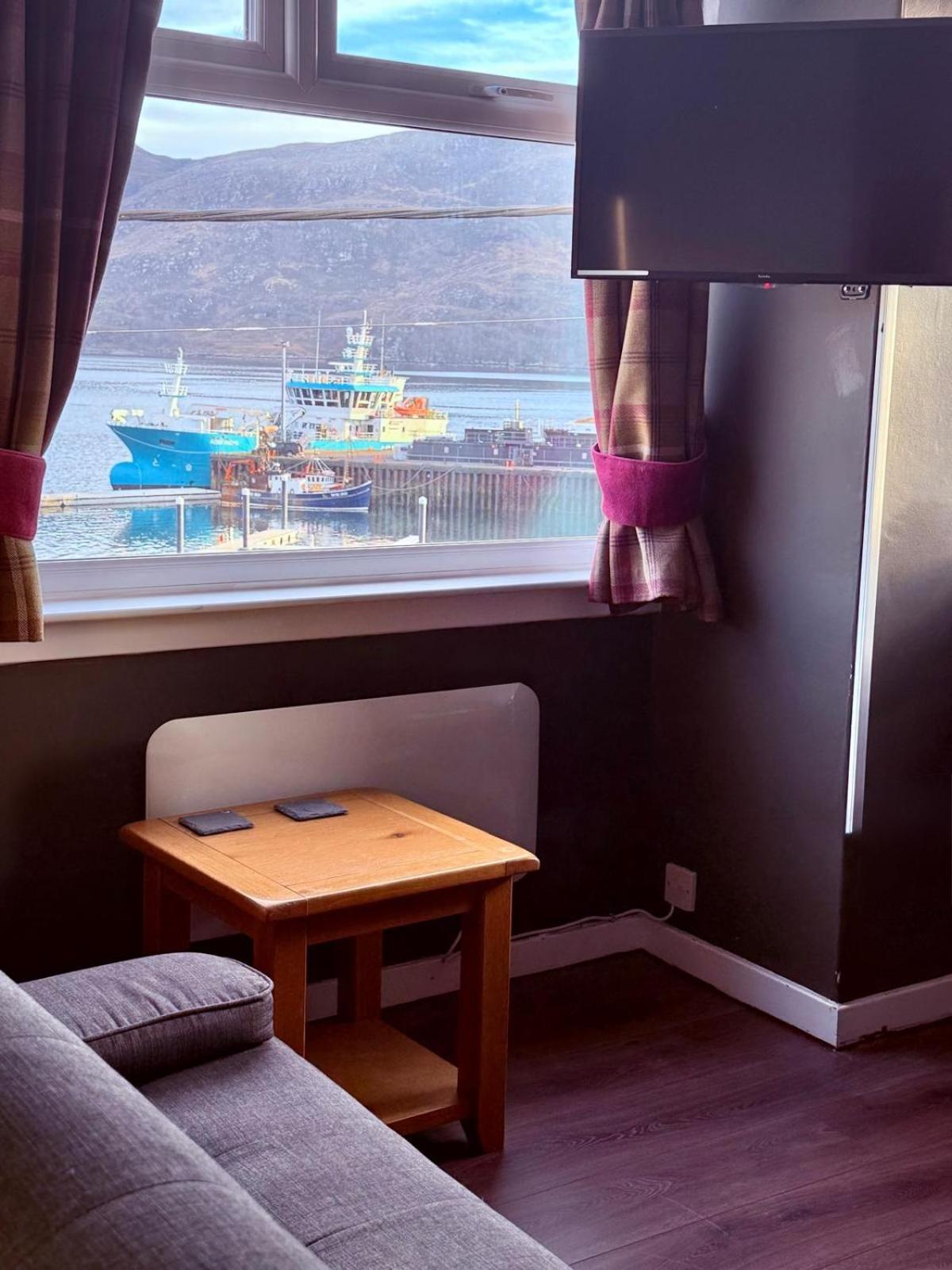 Argyll Hotel Ullapool Exteriér fotografie