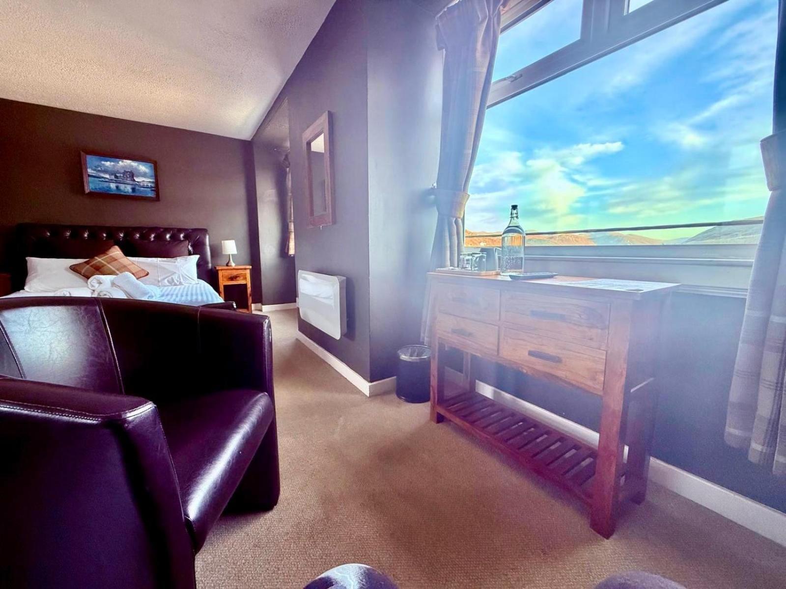 Argyll Hotel Ullapool Exteriér fotografie