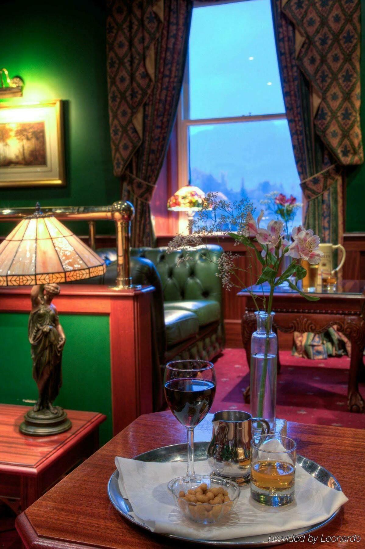 Argyll Hotel Ullapool Exteriér fotografie